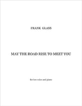 May the Road Rise to Meet You Vocal Solo & Collections sheet music cover